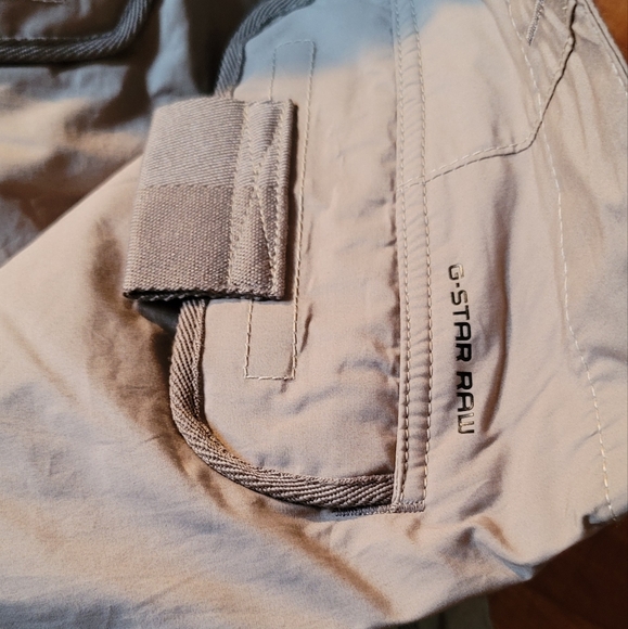 G-Star 3D Regular Cargo pants 36x32. 33x34 NWT as well. - Picture 10 of 11